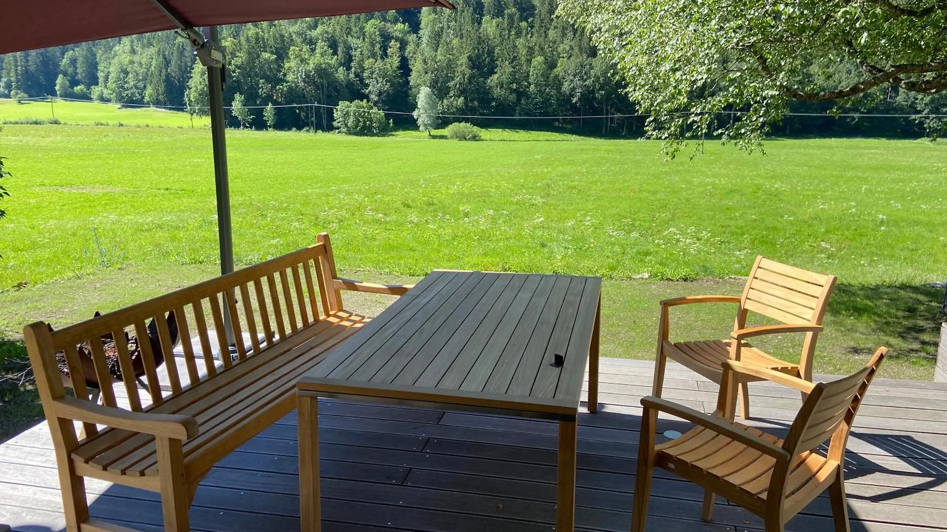 Am Ampferang:Ferienhaus In Ettal Holiday home
