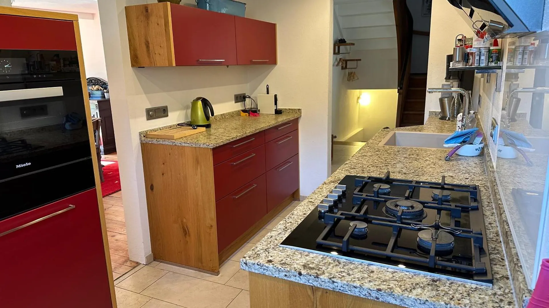 Am Ampferang:Ferienhaus In Ettal