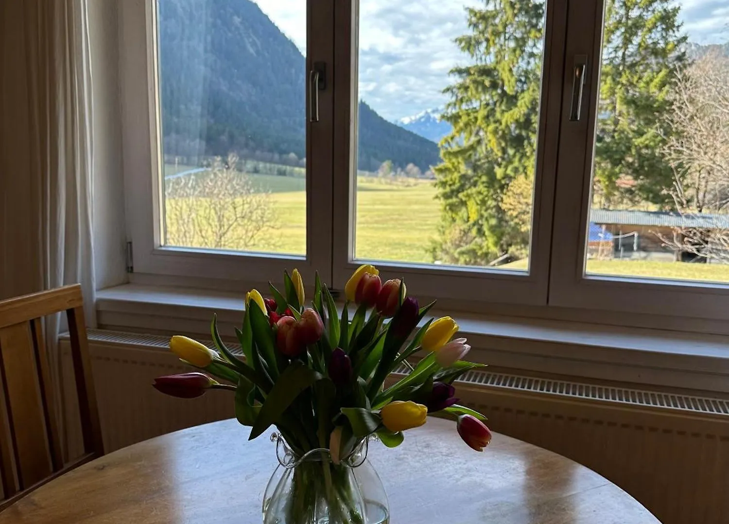 Am Ampferang:Ferienhaus In Ettal Holiday home