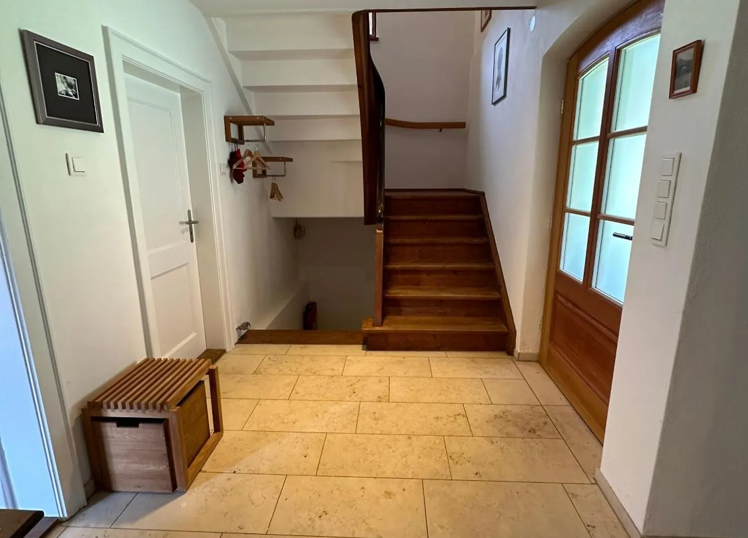 Holiday home Am Ampferang:Ferienhaus In Ettal